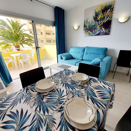 Sunny Cozy Nice Apartment Loscristianos Wifi,Pool 洛斯克里斯蒂亚诺斯 外观 照片