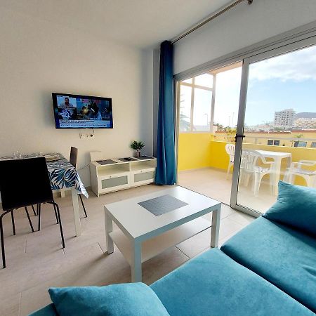 Sunny Cozy Nice Apartment Loscristianos Wifi,Pool 洛斯克里斯蒂亚诺斯 外观 照片