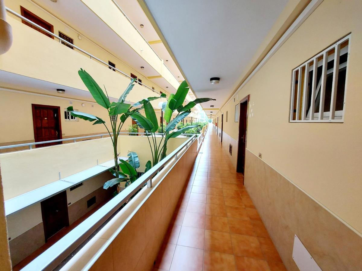 Sunny Cozy Nice Apartment Loscristianos Wifi,Pool 洛斯克里斯蒂亚诺斯 外观 照片
